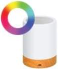 Techly Techly table lamp Techly wireless