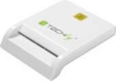 Techly USB 2.0 Smart card