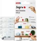 TESA Sugru White 3pcs