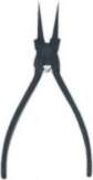 Top Tools Top Tools Seger ring