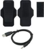 Transcend Body Camera Accessory Kit I
