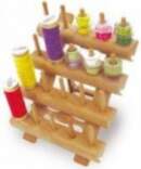 Tray for thread spools (20 thread
