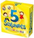 Trefl BOARD GAME 5 SECONDS JUNIOR