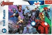 Trefl Marvel Puzzle 160 pcs. Always