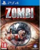 Ubisoft ZombiU PS4 datorspēle