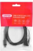 UNITEK Cable USB-C (M) - USB-A