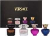 Versace Miniatures Set ( 4 x