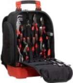 Wiha Tool backpack mechanic set, tool