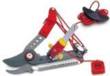 WOLF-GARTEN Pruning shears RR-VM - red