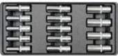 Yato Yato tool insert with accessories
