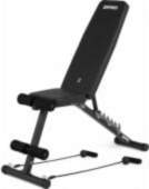 Zipro Tempo exercise bench with expanders