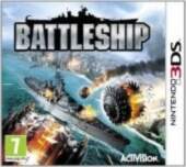 Activision Battleship 3DS datorspēle