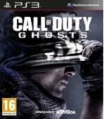 Activision Call Of Duty: Ghosts Includes