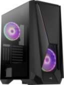 Aerocool Visor Black datoru korpuss