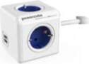 Allocacoc "PowerCube Extended USB" Blue