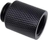 Alphacool extension 20mm 1/ 4", black