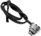 Alphacool Ttemperature sensor chrome-plated, G1/ 4