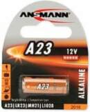 Ansmann A23 Baterijas
