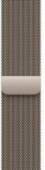 Apple 46mm Natural Milanese Loop -