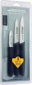 Arcos Arcos 3-pc set. for peeling