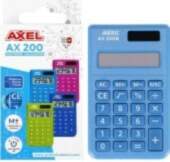 Axel AX 200B Blue kalkulators