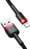 Baseus CALKLF-C19 Black/ Red vads