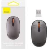 Baseus F01B Frosted Grey datorpele