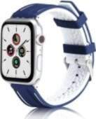 Beline Solid Silicone Strap Apple Watch