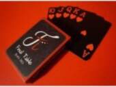 Bicycle Bicycle QUINT Final Table Black