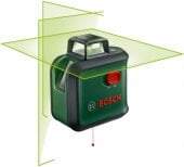 Bosch AdvancedLevel 360 Instruments