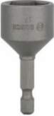Bosch Bit Socket Wrench 17 mm