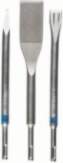 Bosch Bosch SDS-plus chisel set 3