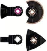 Bosch Bosch set segment blades -