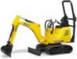 Bruder JCB micro excavator 8010 CTS