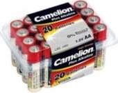 Camelion Battery Plus AA / R6