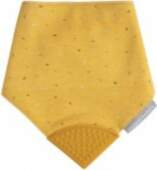Canpol Babies cloth bib with teether