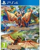 Capcom Monster Hunter Stories Collection PS4