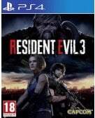 Capcom Resident Evil 3 PS4 datorspēle