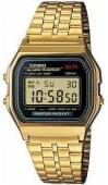 CASIO A159WGEA-1EF Pulkstenis