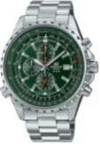 CASIO EF-527D-3AVUEF Silver Pulkstenis