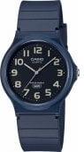 CASIO MQ-24UC-2BDF Blue Pulkstenis