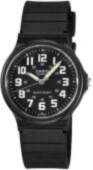 CASIO MQ-71-1BDF Black Pulkstenis