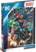 Clementoni DC Comics Puzle