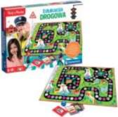 Clementoni Educational Game Road Safety Learn