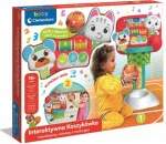 Clementoni Interactive Basketball Set Kitten &
