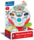 Clementoni Interactive Talking Electronic Steering Wheel