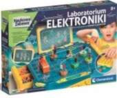 Clementoni Scientific Fun - Electronics Laboratory