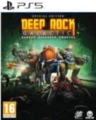 Coffee Stain Deep Rock Galactic PS5
