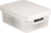 Curver Curver INFINITY 11L White openwork