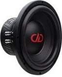 DD Audio 210e-D4 sabvūferis